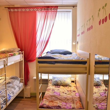 Vishnya Hostel 드네프로페트로프스크 외부 사진
