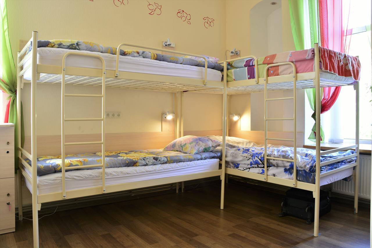 Vishnya Hostel 드네프로페트로프스크 외부 사진
