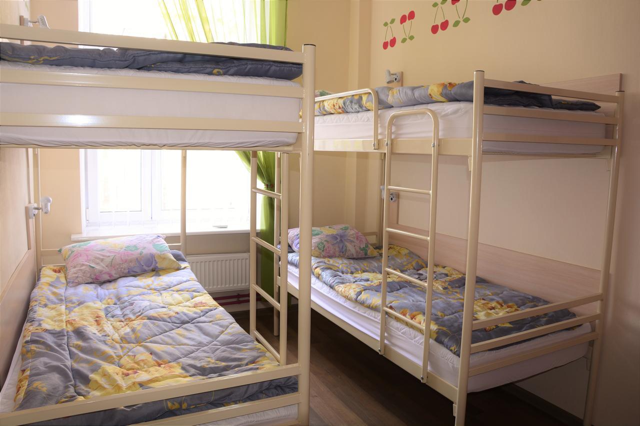 Vishnya Hostel 드네프로페트로프스크 외부 사진