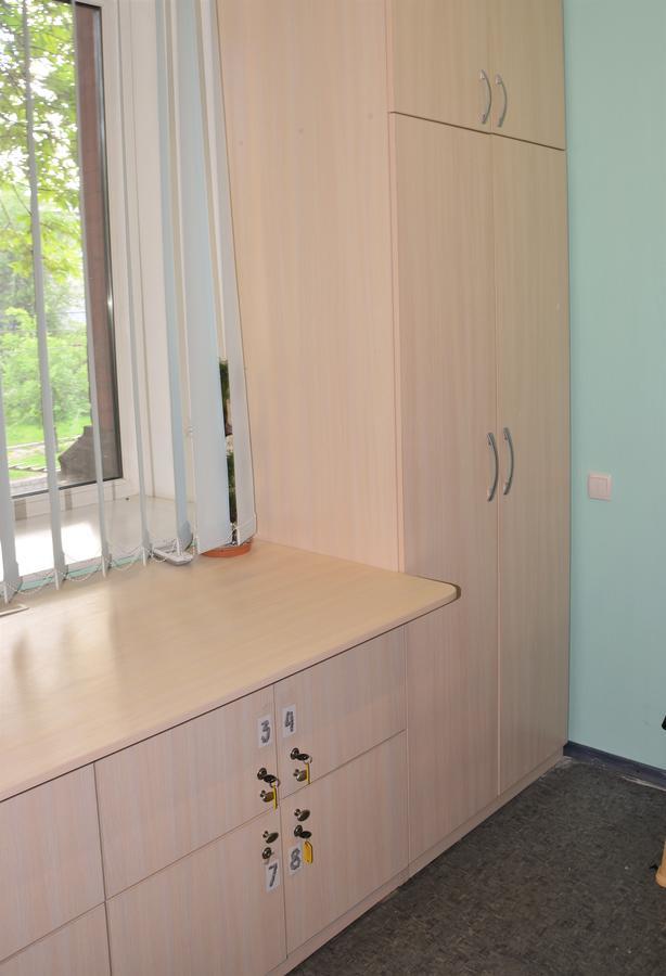 Vishnya Hostel 드네프로페트로프스크 외부 사진