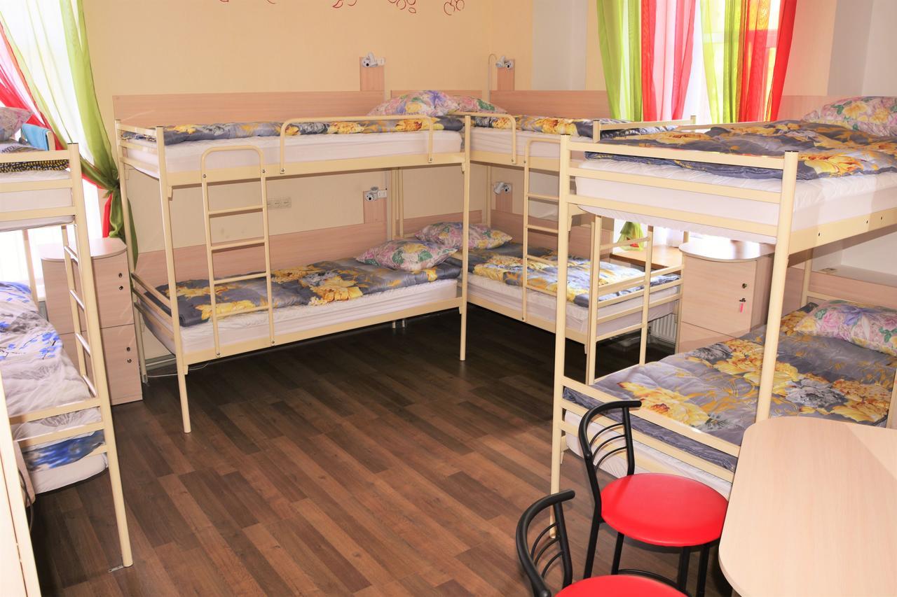 Vishnya Hostel 드네프로페트로프스크 외부 사진