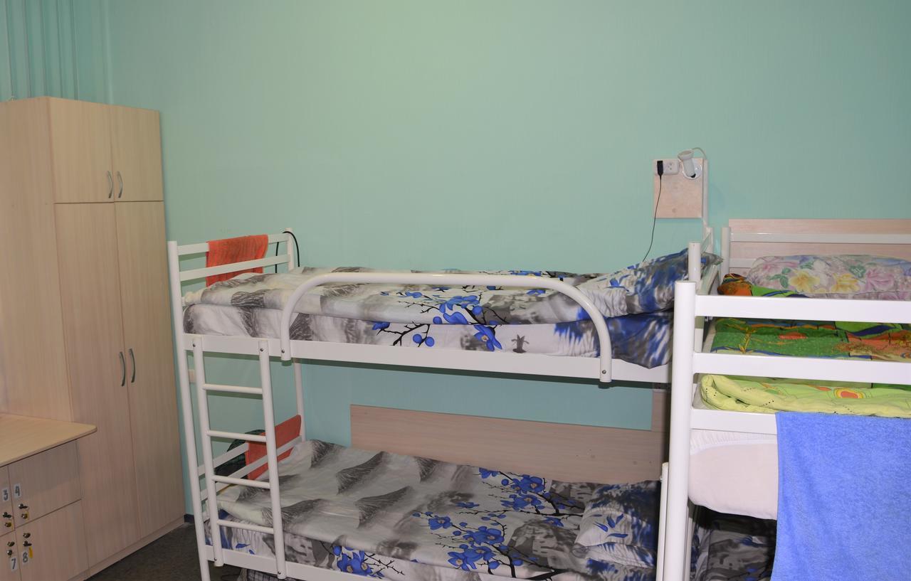 Vishnya Hostel 드네프로페트로프스크 외부 사진