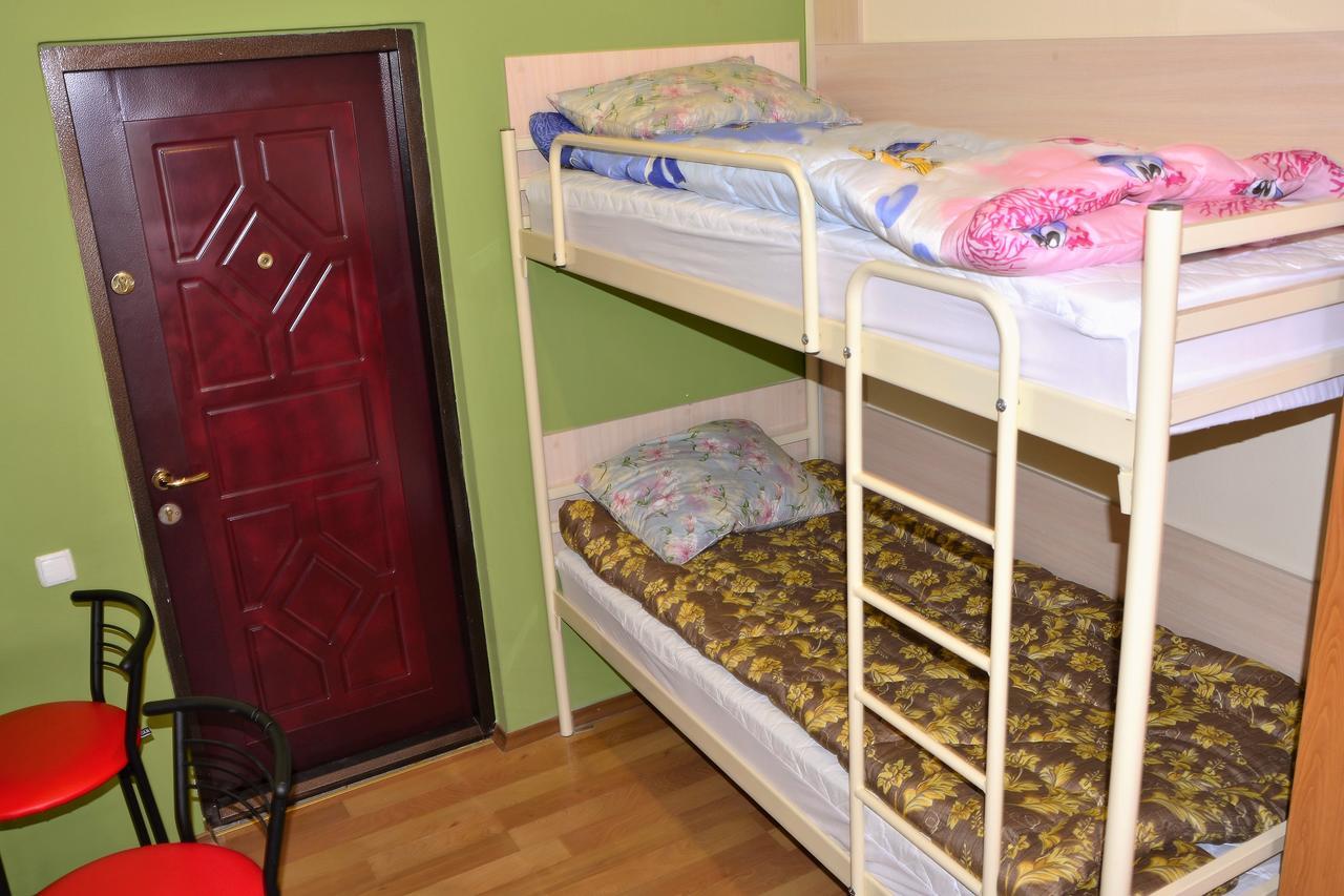 Vishnya Hostel 드네프로페트로프스크 외부 사진