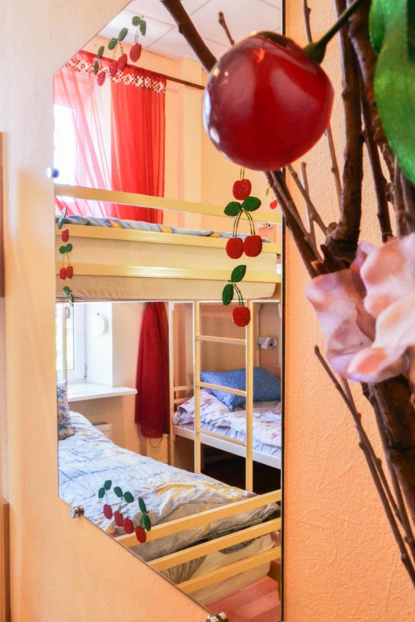 Vishnya Hostel 드네프로페트로프스크 외부 사진