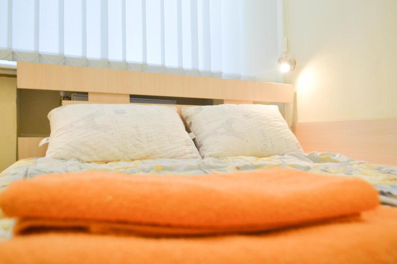Vishnya Hostel 드네프로페트로프스크 외부 사진