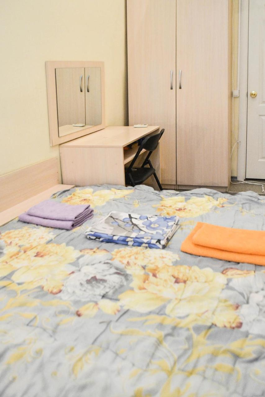 Vishnya Hostel 드네프로페트로프스크 외부 사진