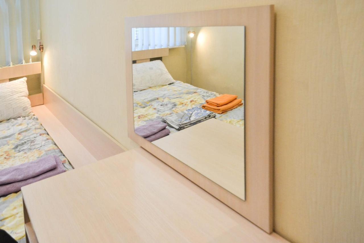 Vishnya Hostel 드네프로페트로프스크 외부 사진