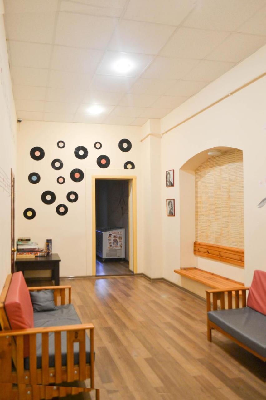 Vishnya Hostel 드네프로페트로프스크 외부 사진
