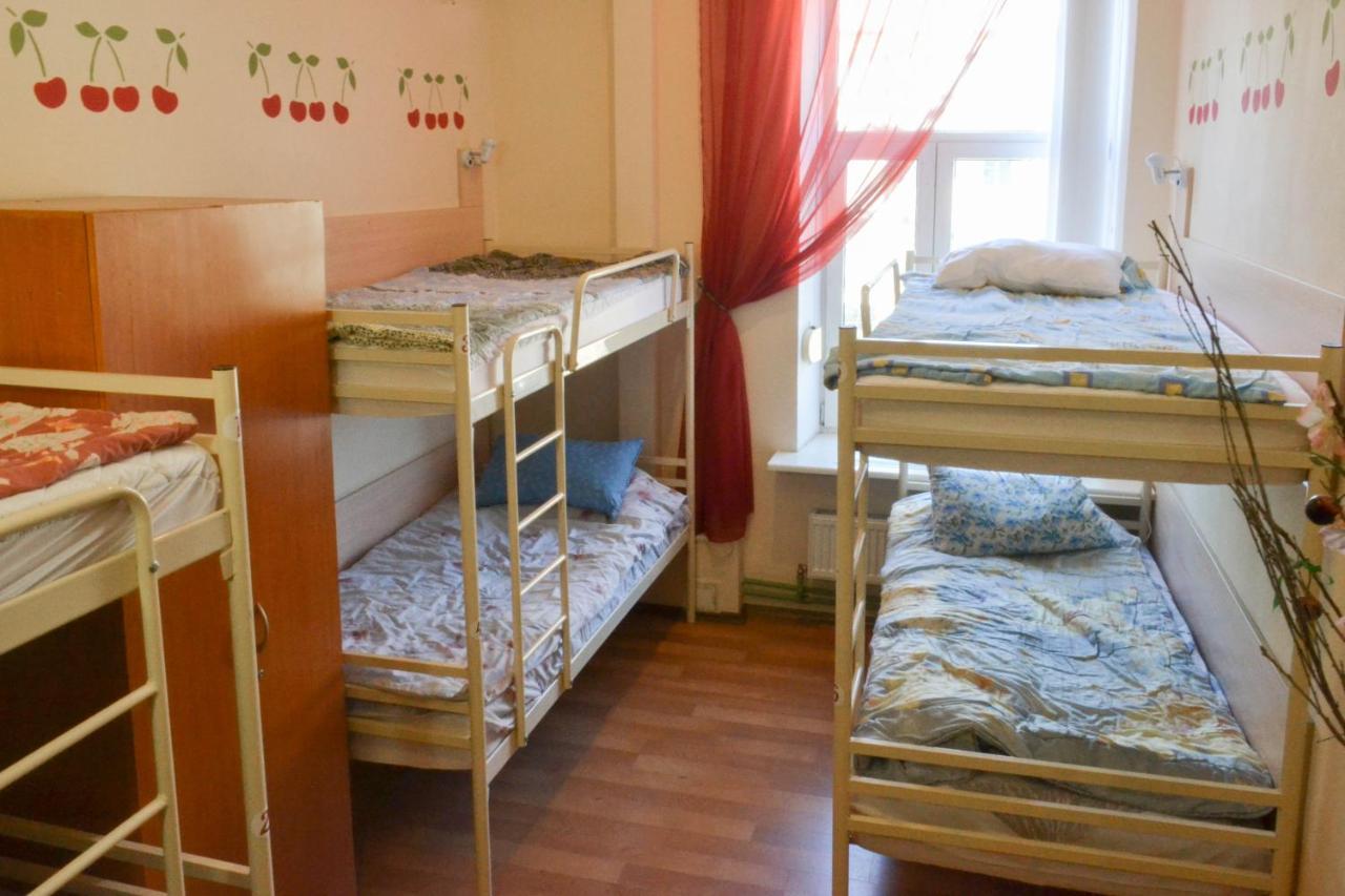 Vishnya Hostel 드네프로페트로프스크 외부 사진