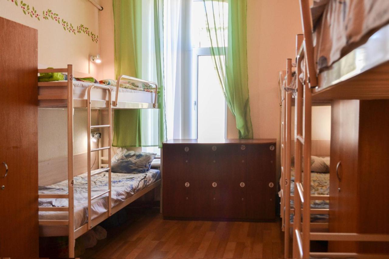 Vishnya Hostel 드네프로페트로프스크 외부 사진