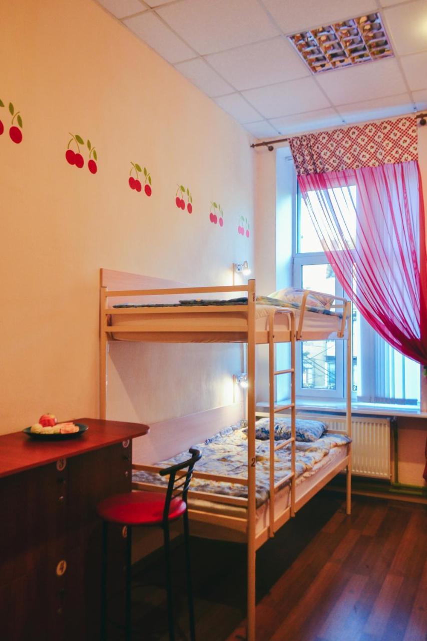 Vishnya Hostel 드네프로페트로프스크 외부 사진