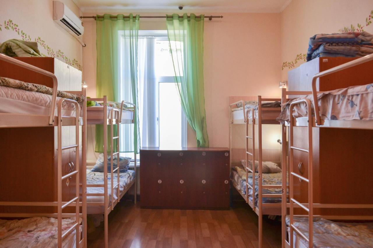Vishnya Hostel 드네프로페트로프스크 외부 사진