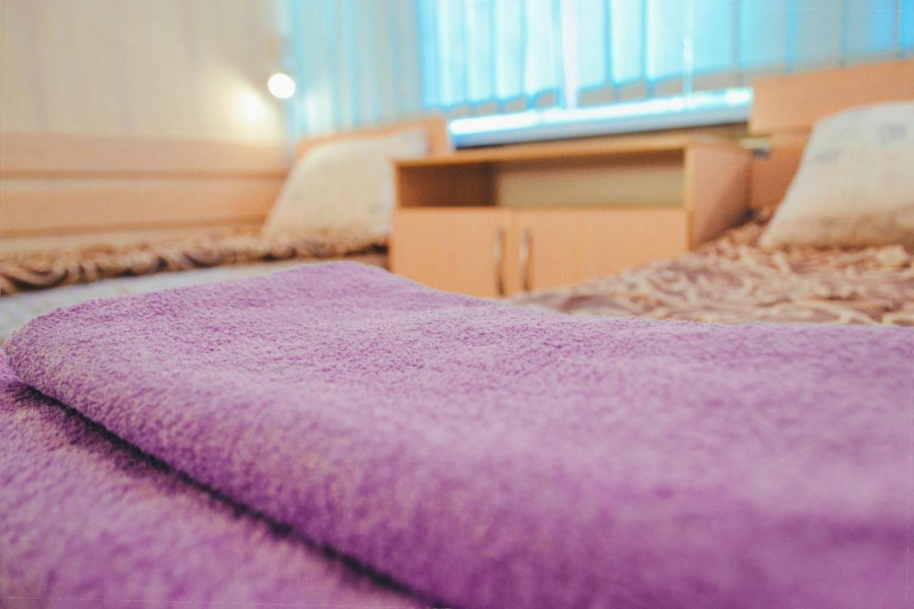 Vishnya Hostel 드네프로페트로프스크 외부 사진